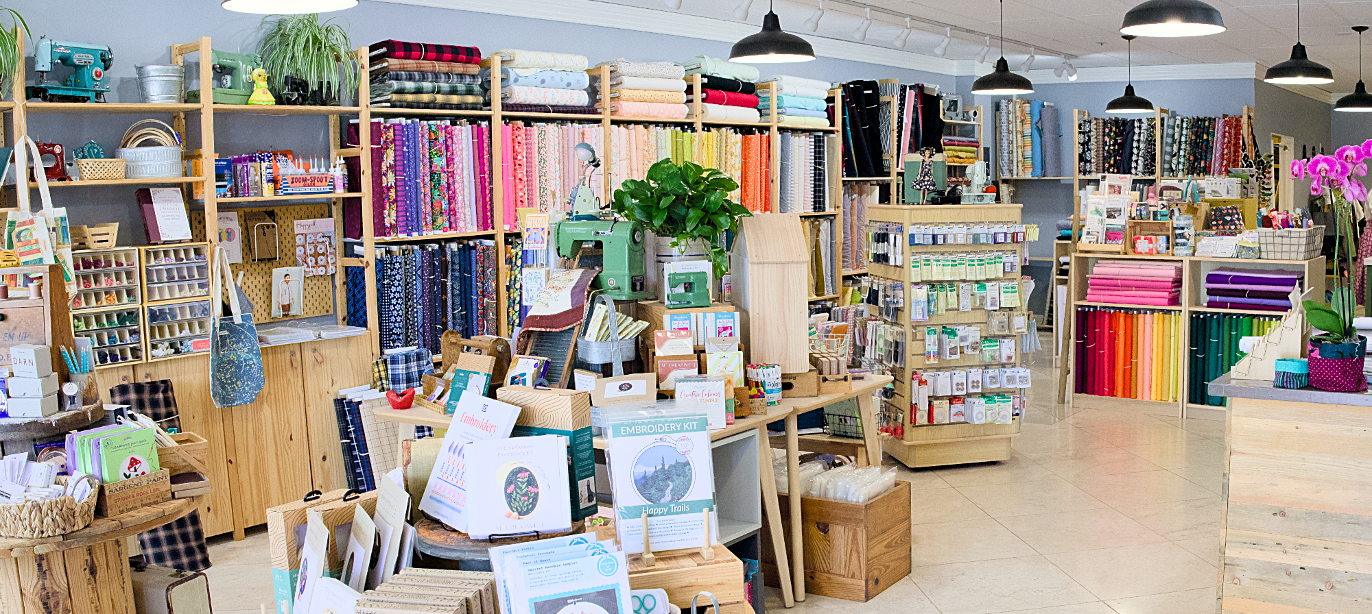 Visit | Needles Studio